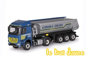 MB Arocs Ackmann & Lörcher