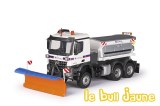 MB Arocs chasse neige EUROVIA