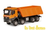 MB Arocs Meiller orange