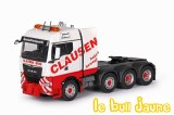 MAN TGX GM 8x4 Clausen