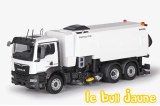 MAN TGS balayeuse