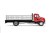 MACK MD plateau rouge