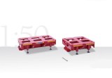 GOLDHOFER 2+3 essieux rouge