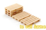 Jeux de palettes europe 25