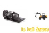 Godet MECALAC AS900