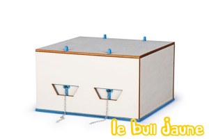 Caisse en bois 