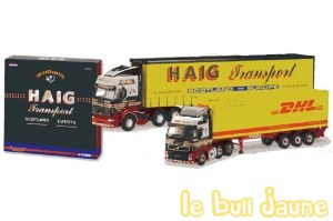 Coffret HAIG