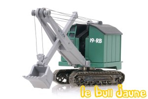 RUSTON BUCYRUS 19RB 1/76°