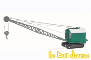 RUSTON BUCYRUS19RB 1/76°