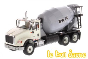 INTERNATIONAL HX615 toupie