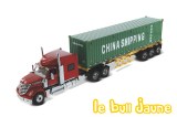 INTERNATIONAL semi container