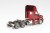PETERBILT 579 rouge