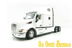 PETERBILT 579 blanc