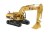Pelle CATERPILLAR 365BL sérieII