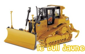 CATERPILLAR D6T 