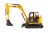 CATERPILLAR 308E2CRSB 1/32°