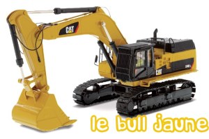 CATERPILLAR 374D
