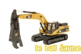 CATERPILLAR 330DL cisaille