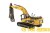 CATERPILLAR 330DL cisaille
