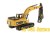 CATERPILLAR 330DL cisaille