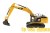 CATERPILLAR 336E hybride