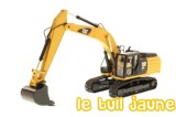 CATERPILLAR 336E hybride