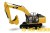 CATERPILLAR 336E hybride