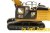 CATERPILLAR 336E hybride