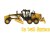 CATERPILLAR 12M3 niveleuse