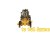 CATERPILLAR 12M3 niveleuse