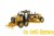 CATERPILLAR 12M3 niveleuse