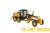 CATERPILLAR 12M3 niveleuse