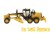 CATERPILLAR 12M3 niveleuse