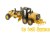 CATERPILLAR 12M3 niveleuse