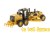 CATERPILLAR 12M3 niveleuse