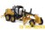 CATERPILLAR 12M3 niveleuse