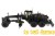 CATERPILLAR 18M3 noire 
