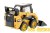 CATERPILLAR 242D mini chargeuse