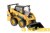 CATERPILLAR 242D mini chargeuse