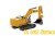 CATERPILLAR 390FL 1/125°