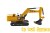 CATERPILLAR 390FL 1/125°
