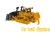 CATERPILLAR D11T 1/125°