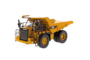  CATERPILLAR 770 dumper