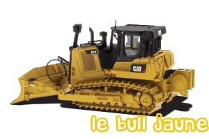 CATERPILLAR D7E avec treuil