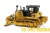 CATERPILLAR D7E avec treuil