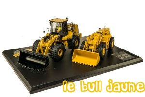 CATERPILLAR 966A + 966M