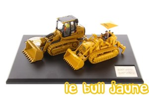 CATERPILLAR 977 + 963K