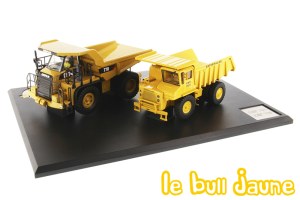 CATERPILLAR 769 & 770