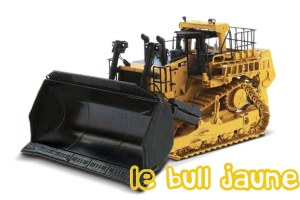 CATERPILLAR D11T CARRYDOZER