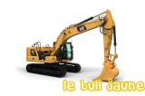 CATERPILLAR 323 
